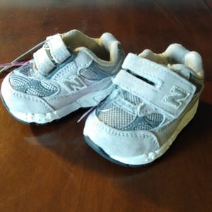 New balance baby shoe